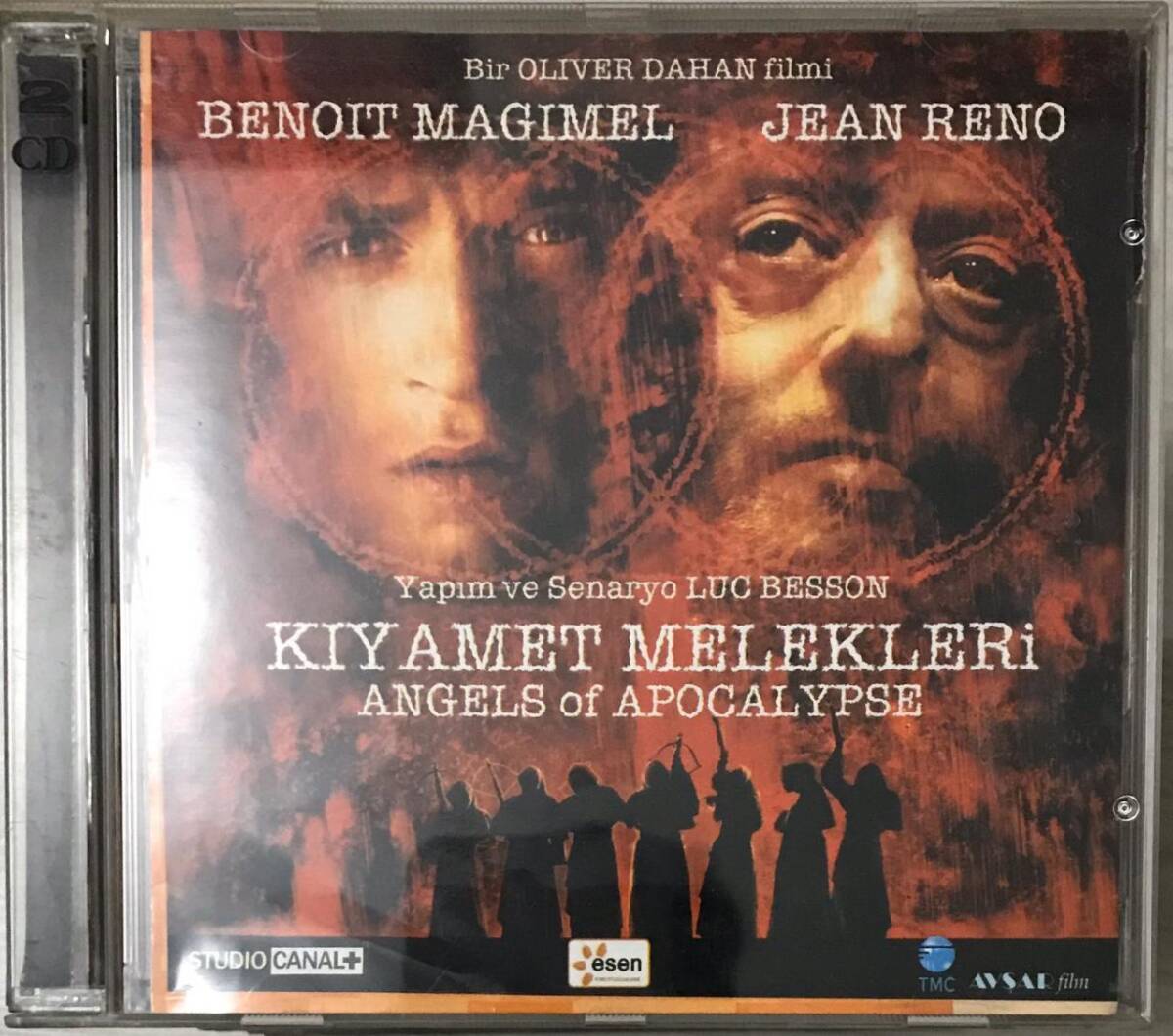 Kıyamet Melekleri VCD Film VCD4409 - 1