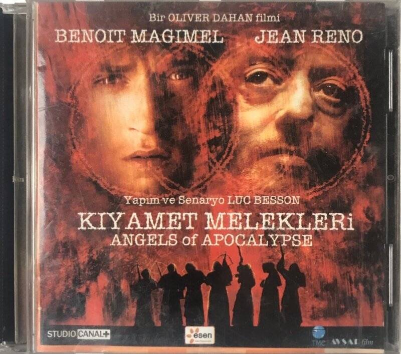Kıyamet Melekleri VCD Film VCD7140 - 1