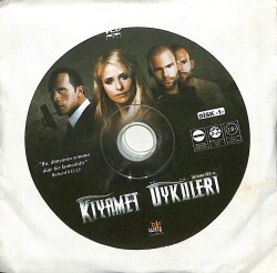 Kıyamet Öyküleri VCD Film (108) VCD22256 - 2