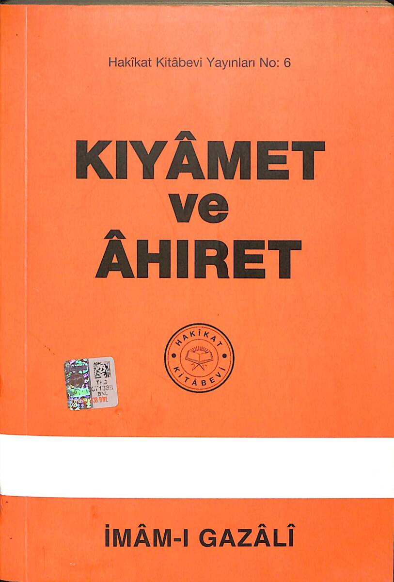 Kıyamet Ve Ahiret NDR91818 - 1