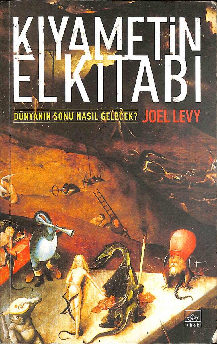 Kıyametin El Kitabı NDR92461 - 1