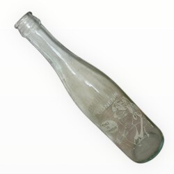 KIZ DİKMEN Memba Suyu (Gönen) Su Şişesi 30cl #CMK1337 - 4