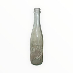 KIZ DİKMEN Memba Suyu (Gönen) Su Şişesi 30cl #CMK1337 - 2