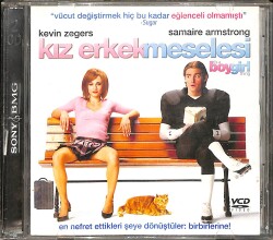 Kız Erkek Meselesi Orijinal VCD Film VCD28909 - 1