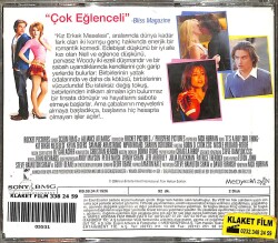 Kız Erkek Meselesi Orijinal VCD Film VCD28909 - 2