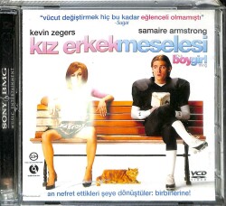 Kız Erkek Meselesi VCD Film VCD12793 - 1