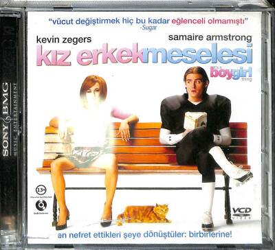 Kız Erkek Meselesi VCD Film VCD12793 - 1