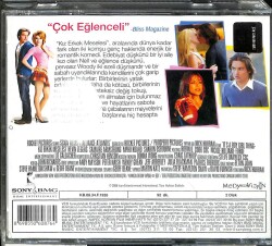 Kız Erkek Meselesi VCD Film VCD12793 - 2