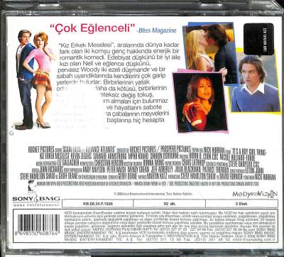 Kız Erkek Meselesi VCD Film VCD12793 - 2