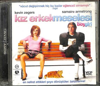 Kız Erkek Meselesi VCD Film VCD18398 - 1