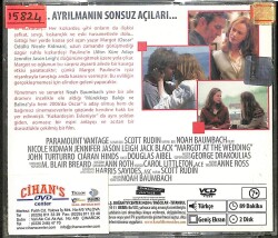 Kız Kardeşi Evleniyor (Nicole Kidman) VCD Film (106.5) VCD20477 - 4