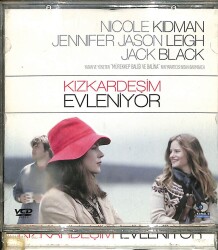 Kız Kardeşi Evleniyor (Nicole Kidman) VCD Film (106.5) VCD20477 - 1