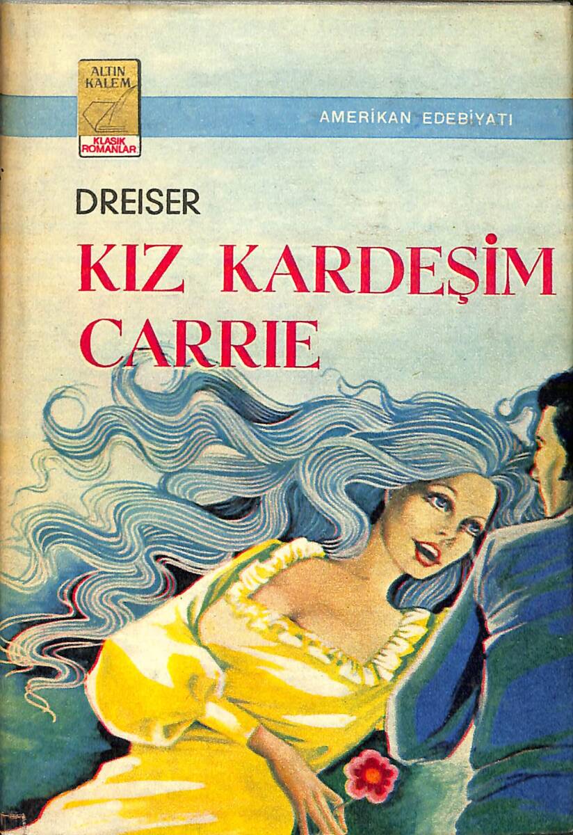 Kız Kardeşim Carrie NDR94100 - 1