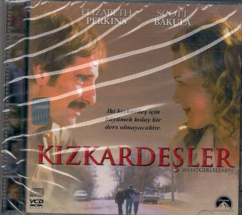 Kız Kardeşler VCD Film VCD7471 - 1