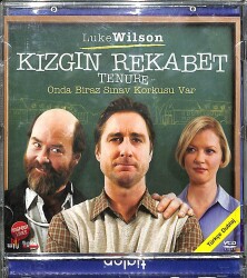 Kızgın Rekabet VCD Film (108) VCD20314 - 1