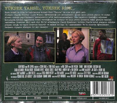 Kızgın Rekabet VCD Film (108) VCD20314 - 2