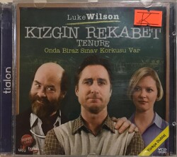 Kızgın Rekabet VCD Film VCD11206 - 1