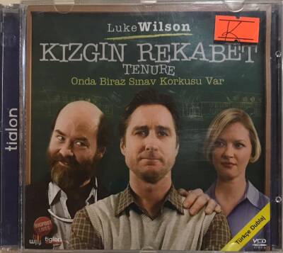 Kızgın Rekabet VCD Film VCD11206 - 1