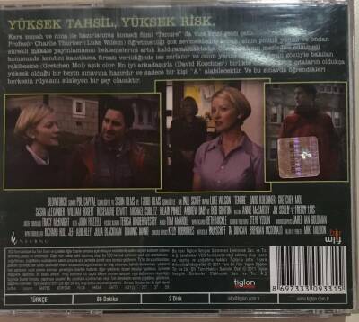 Kızgın Rekabet VCD Film VCD11206 - 2