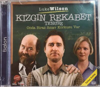 Kızgın Rekabet VCD Film VCD11688 - 1
