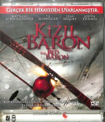 Kızıl Baron (Matthias Schweighofer) VCD Film (107,5) VCD20286 - 3