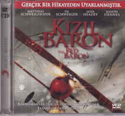 Kızıl Baron The Red Baron VCD Film VCD10755 - 1