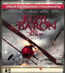 Kızıl Baron VCD Film VCD16528 - 1