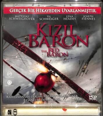 Kızıl Baron VCD Film VCD16528 - 1