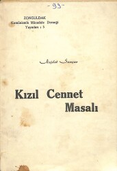 Kızıl Cennet Masalı NDR82118 - Gökçekoleksiyon