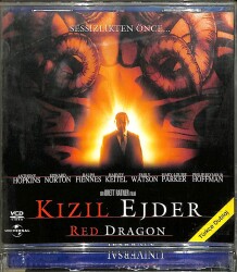 Kızıl Ejder VCD Film VCD18016 - 1