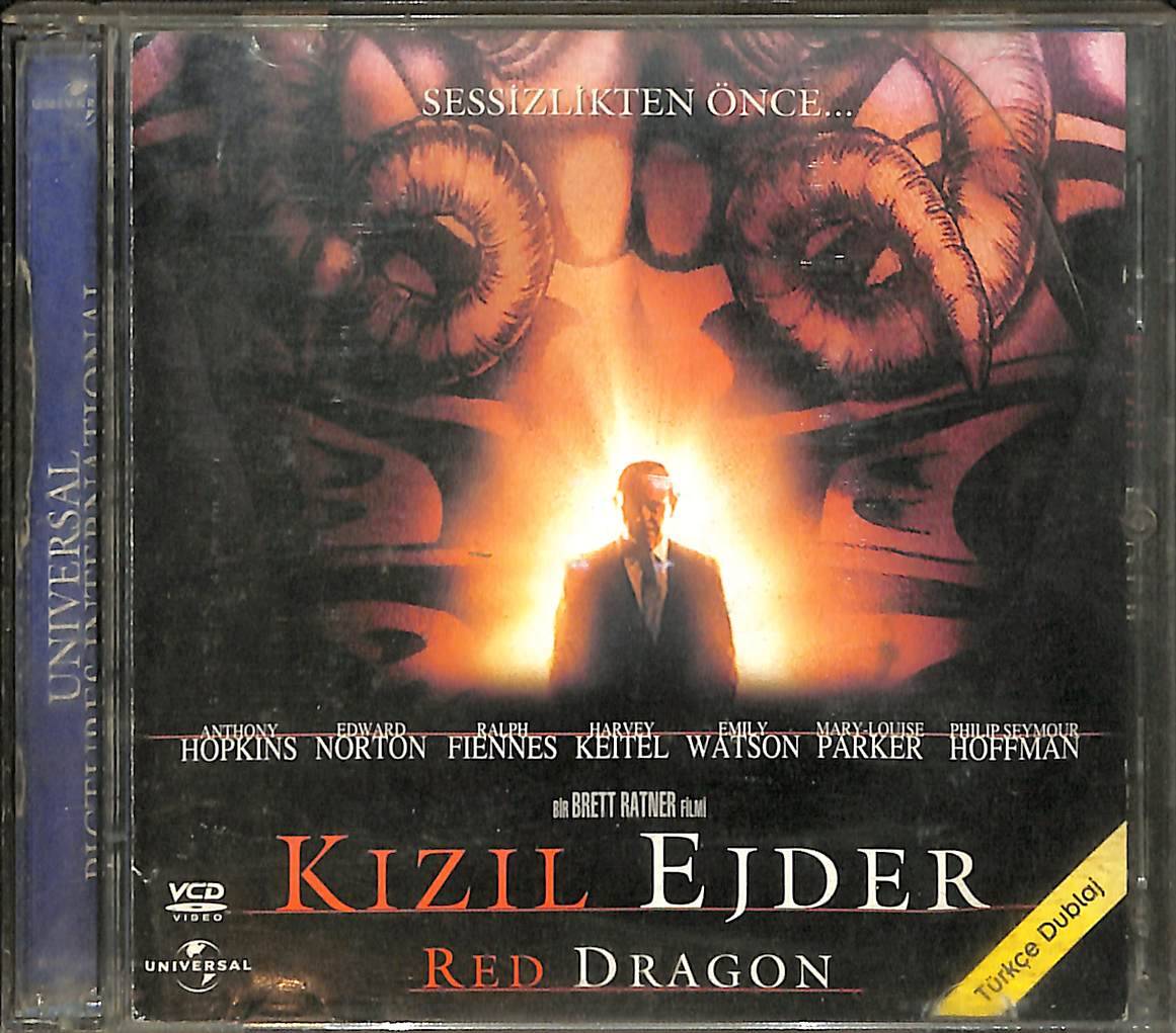 Kızıl Ejder VCD Film VCD27207 - 1