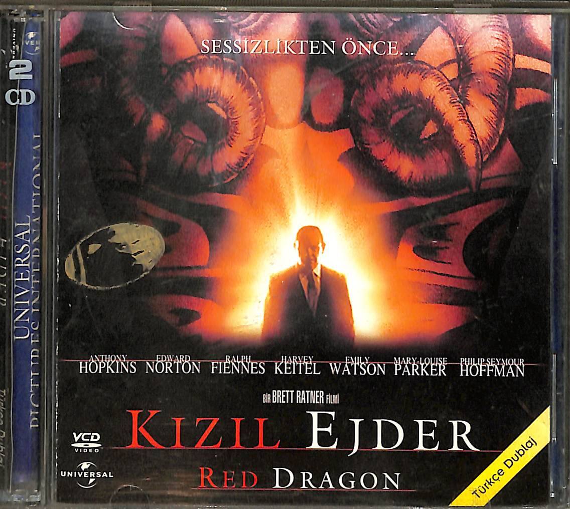 Kızıl Ejder VCD Film VCD27215 - 1