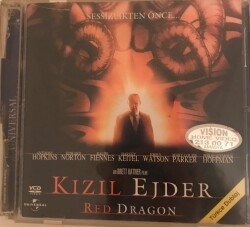 Kızıl Ejder VCD Film VCD4591 - 1
