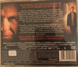 Kızıl Ejder VCD Film VCD4591 - 2