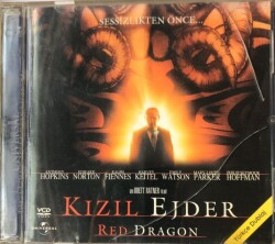 Kızıl Ejder VCD Film VCD5046 - 1