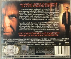Kızıl Ejder VCD Film VCD5046 - 2