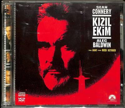 Kızıl Ekim VCD Film (108.5) VCD24355 - 3