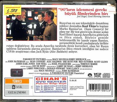 Kızıl Ekim VCD Film (108.5) VCD24355 - 2