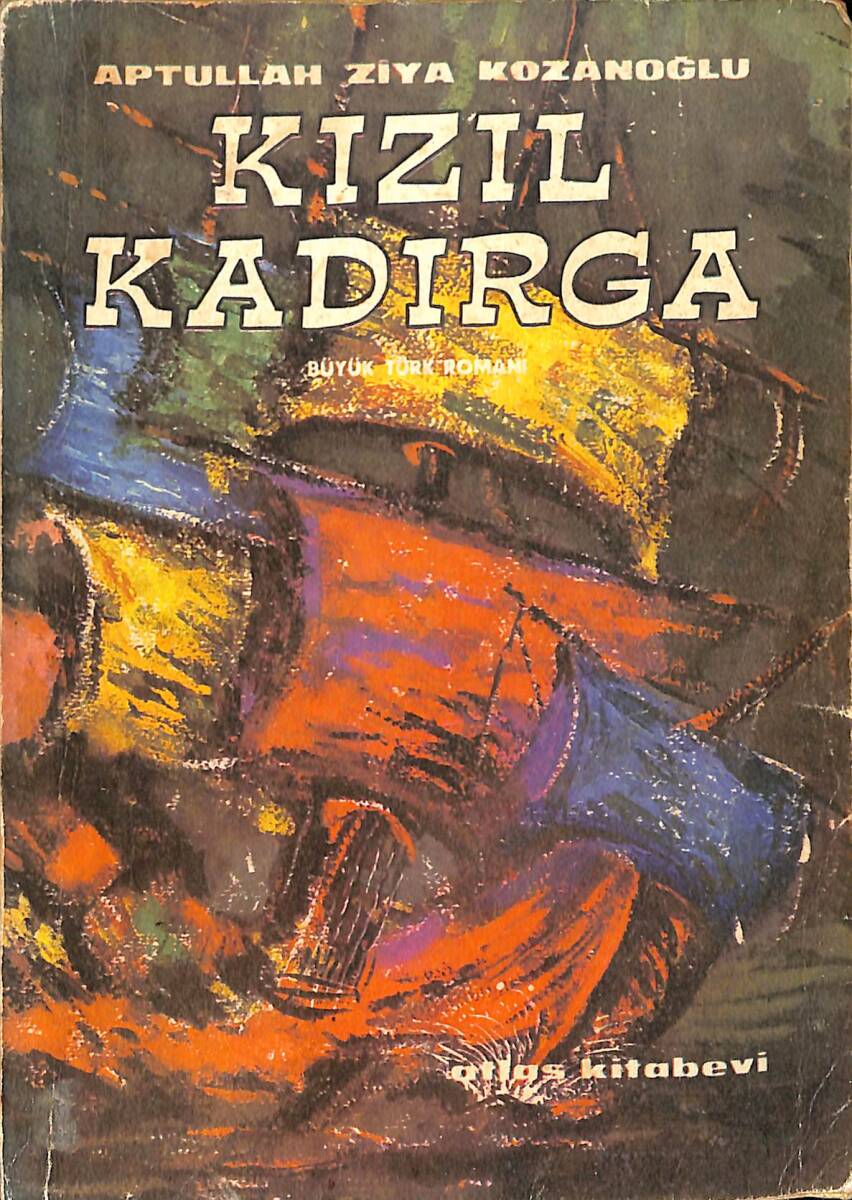 Kızıl Kadırga NDR92421 - 1