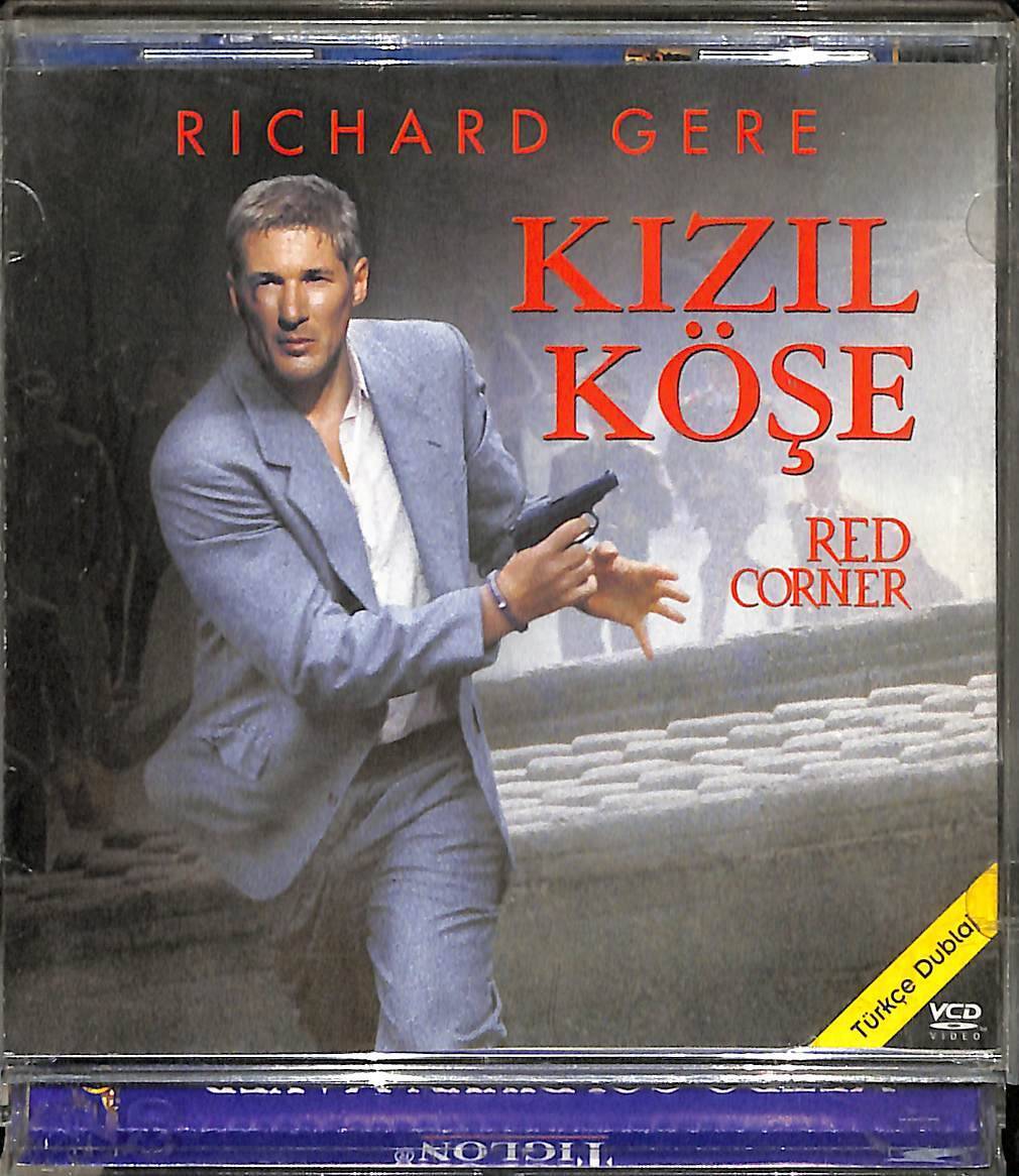 Kızıl Köşe (Richard Gere) VCD Film VCD14807 - 1