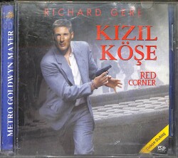 Kızıl Köşe VCD Film (İkinci El - 10/6.5) VCD26506 - 1