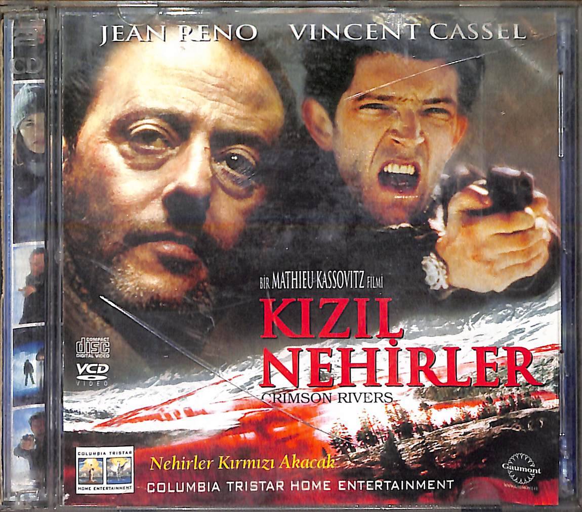 Kızıl Nehirler VCD Film (10/6.5) VCD26317 - 1