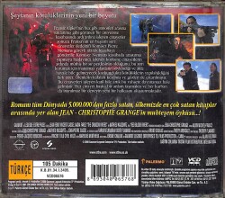 Kızıl Nehirler VCD Film (10/6.5) VCD26317 - 2