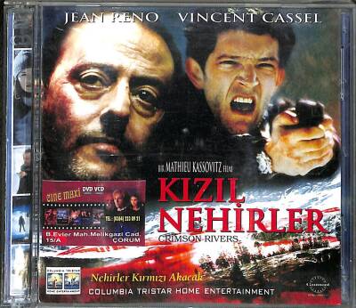 Kızıl Nehirler VCD Film (108) VCD21821 - 1