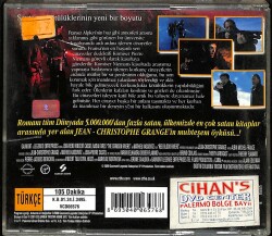 Kızıl Nehirler VCD Film (108.5) VCD24173 - 4