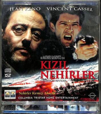 Kızıl Nehirler VCD Film (108.5) VCD24173 - 1