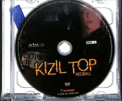 Kızıl Top VCD Film (108) VCD21708 - 3