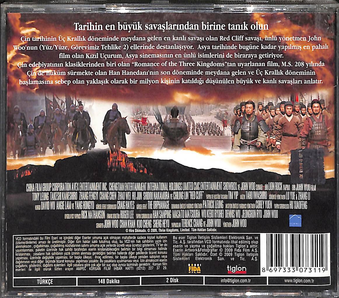 Kızıl Uçurum VCD Film (10/7) VCD26059 - 2