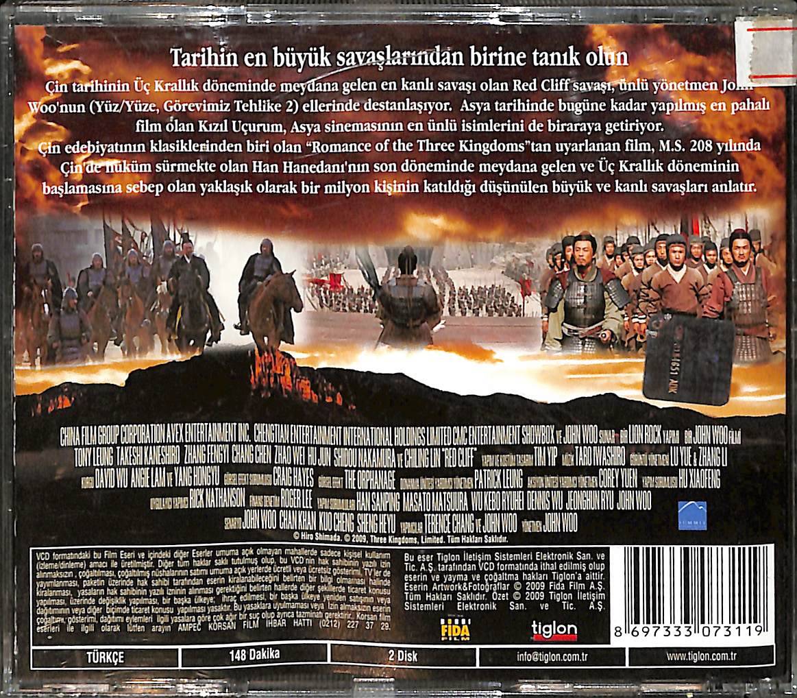 Kızıl Uçurum VCD Film (10/7.5) VCD26120 - 2