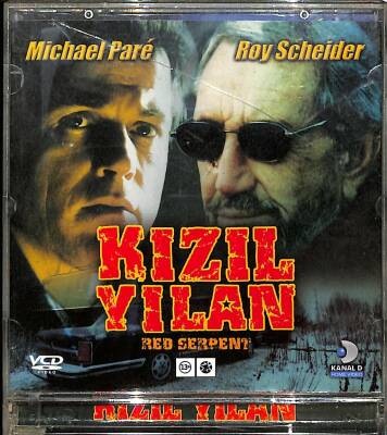 Kızıl Yılan VCD Film VCD25114 - 1